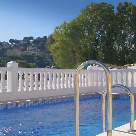 Appartement Turisticos La Mundial Málaga
